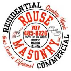 Rouse Masonry Inc