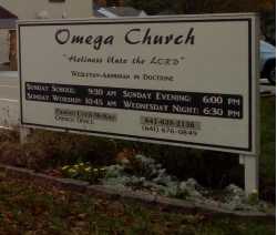 Omega Church