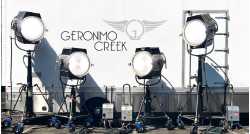 Geronimo Creek Lighting - Grip and Electric Rentals