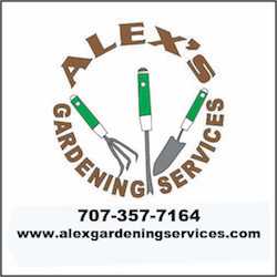 Alex's Gardening Services