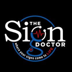The Sign Doctor | Vehicle Wraps | Exterior Signs | Interior Signs | Channel Letters