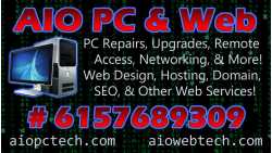 AIO PC & Web Tech