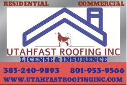 UtahFast Roofing Inc