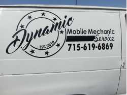 Dynamic Mobile Mechanic Service