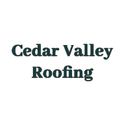 Cedar Valley Roofing