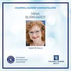 Coldwell Banker Realty: Nina Burkhardt