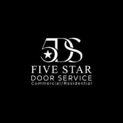 Five Star Door Service