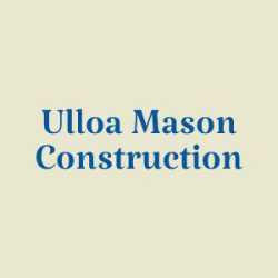Ulloa Mason Construction