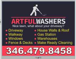 Artful Washers LLC
