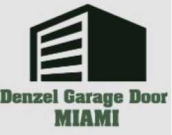 Denzel Garage Door of Miami