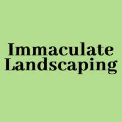 Immaculate Landscaping