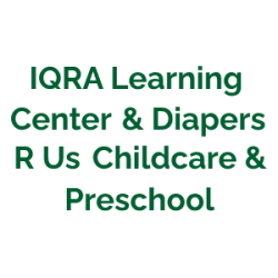 IQRA Learning Center & Diapers R Us Childcare & Preschool