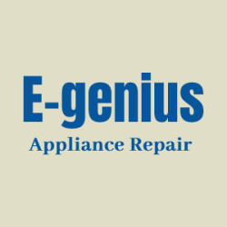 E-genius Appliance Repair