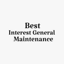 Best Interest General Maintenance LLC
