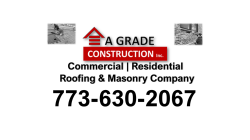 A Grade Construction Inc.| Commercial Roofing & Masonry | Chicago