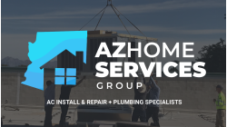AZ Home Services Group AC Repair & Plumbing Services