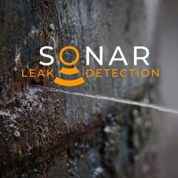 Sonar Leak Detection