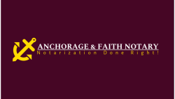 ANCHORAGE & FAITH NOTARY, LLC