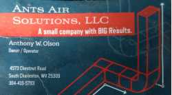 Ants Air Solutions, LLC