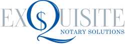 Exquisite Notary Solutions