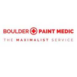 Boulder Paint Medic