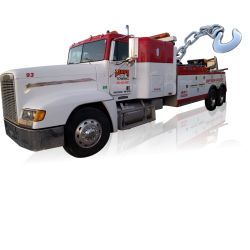 Ladds Towing & Heavy Duty Semi Tow Trucks - Equipment Transport