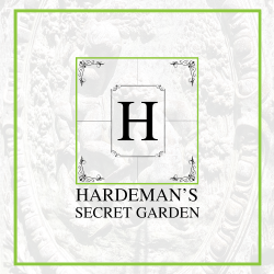 Hardeman's Secret Garden