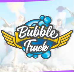 Bubble Truck - Treasure Coast