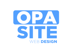 Opasite - Web Design