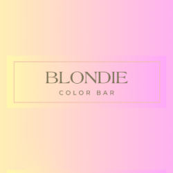 Blondie Color Bar