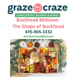 Graze Craze Charcuterie Boards & Boxes - Buckhead-Midtown, GA