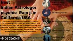 Best Indian Astrologer psychic Ram ji in California USA
