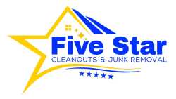 Five Star Cleanouts & Junk removal
