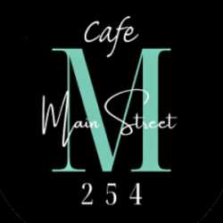 Cafe Main Street 254