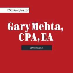 Gary Mehta, CPA, EA : Accountant of New York and Beyond