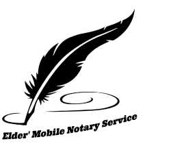 Elder,s Mobile Notary Service