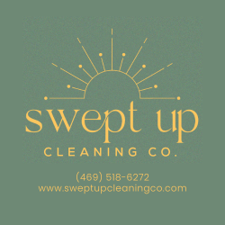 Swept Up Cleaning Co.