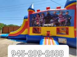 Bounce House Party Rentals DFW