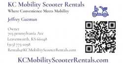 KC Mobility Scooter Rentals - Rent A Mobility Scooter In And Around Kansas City