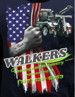 Walkers Recovery Services LLC