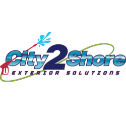 City 2 Shore Exterior Solutions Pressure Washing