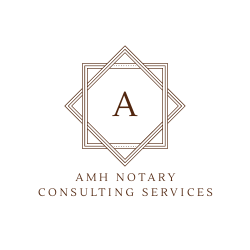 AMH Notary Consulting Services