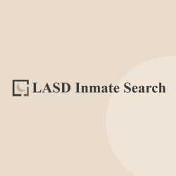 LASD Inmate Search