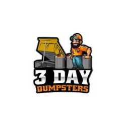 3 Day Dumpsters