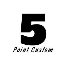 5 Point Custom