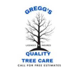 Gregg's Quality Tree Care: Tree Removal & Trimming