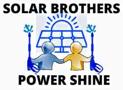 Solar Brothers Power Shine