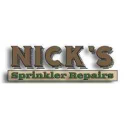 Nicks Sprinkler Repairs