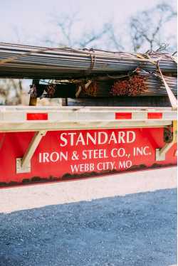 Standard Iron & Steel Co
