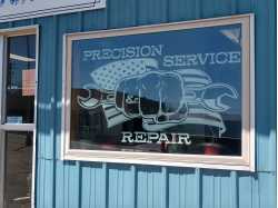 Precision Service & Repair